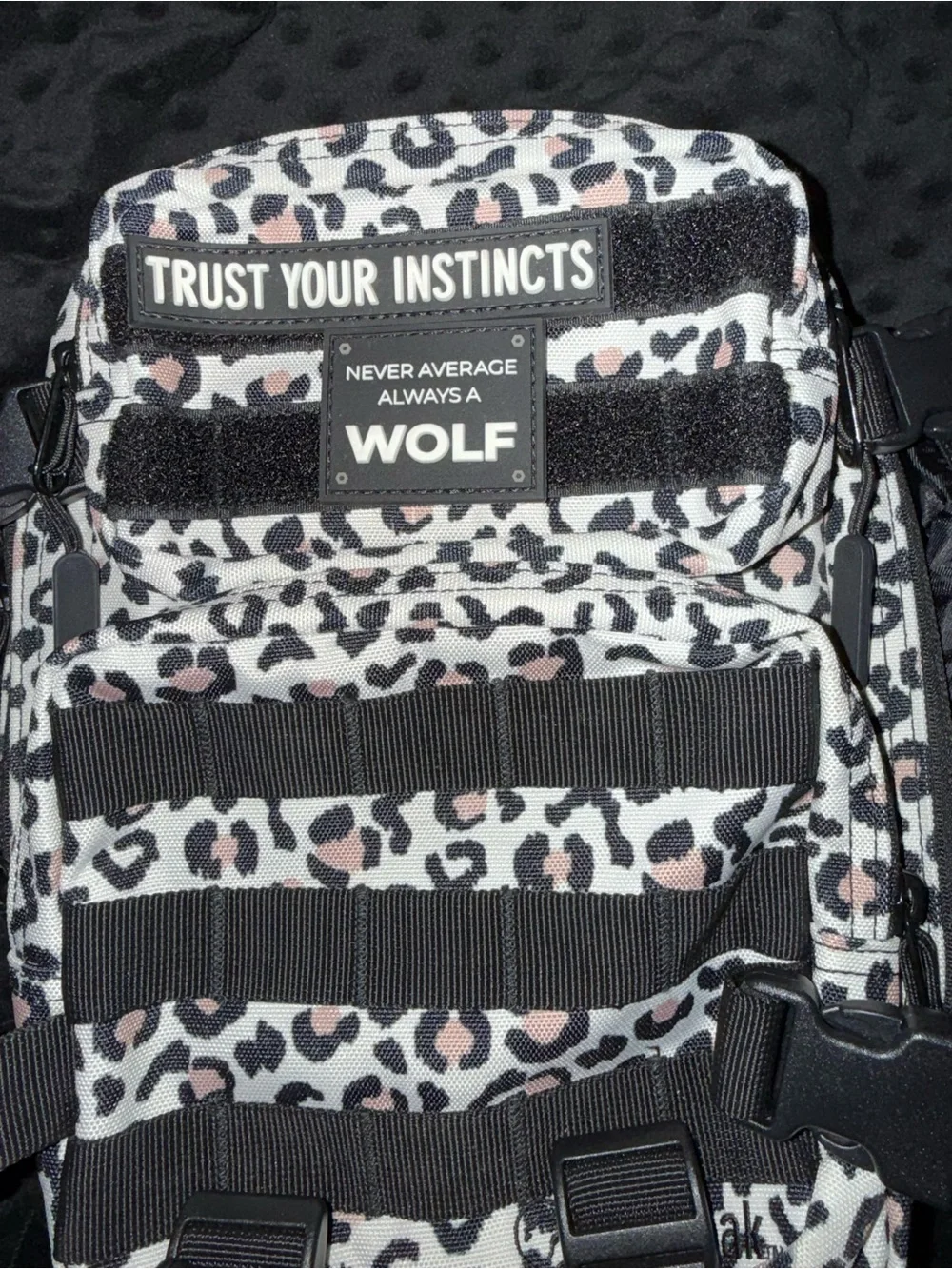 Mini Wolfpak backpack - Picture 2 of 8